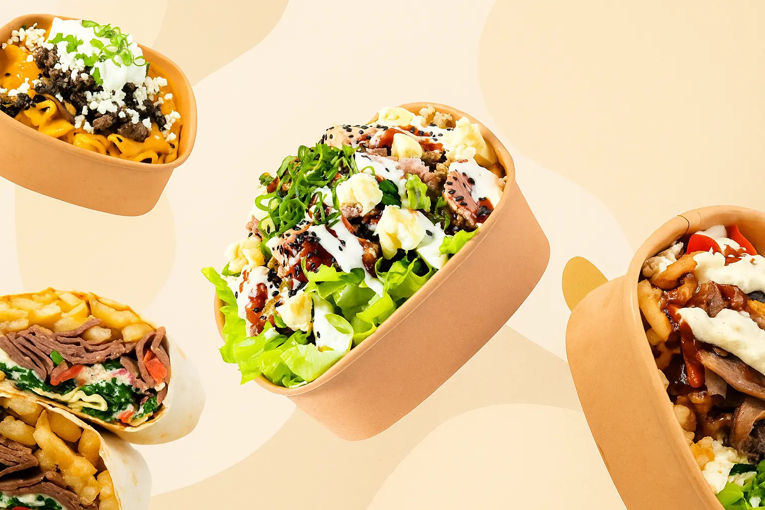 Authentic polish cuisine at Loaded Pierogi - Best polish restaurant in Edmonton, AB