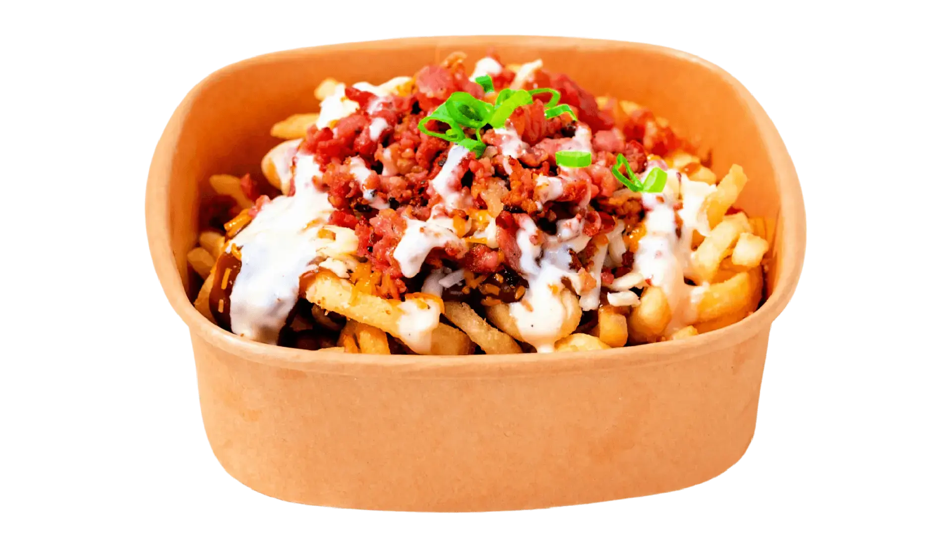 Double Double pierogi at Loaded Pierogi Edmonton